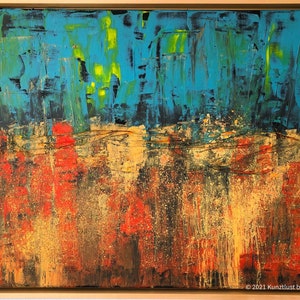 Art picture “Autumn”