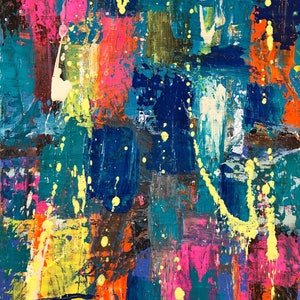 Art picture Picture “Life”