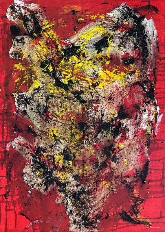 Art picture “Tree of Knowledge”