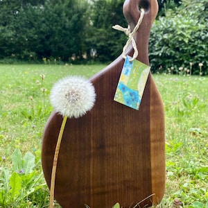 Cutting board, cutting board, gifts, bridal couple, design board