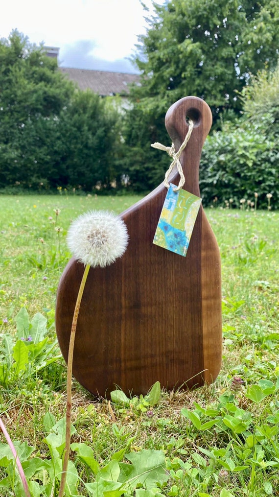 Cutting board, cutting board, gifts, bridal couple, design board