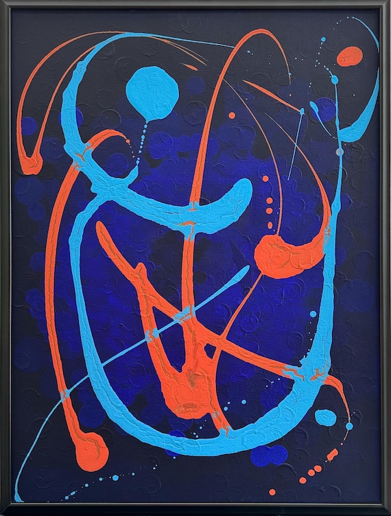 Kunstbild Picture “Pure Serie”, Maße: 60 cm x 80 cm x 0,3 cm, gerahmt