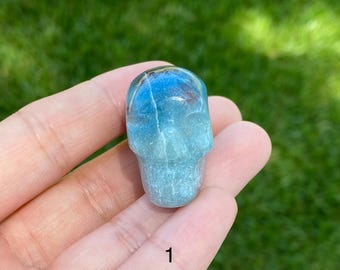 Trolleite Skulls