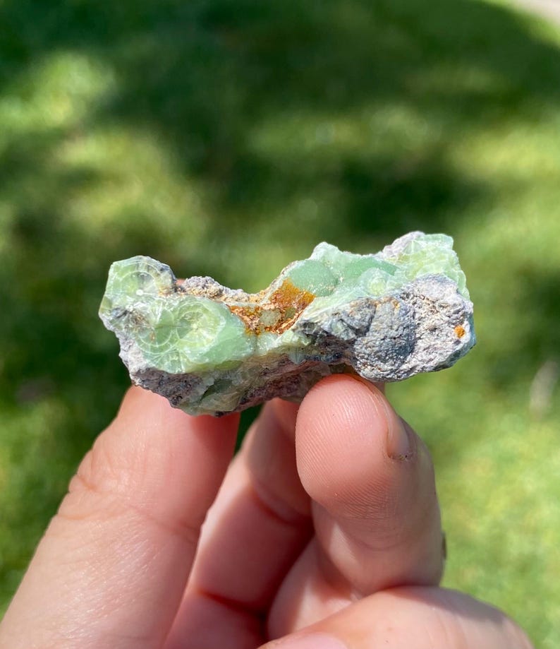 Wavellite image 4