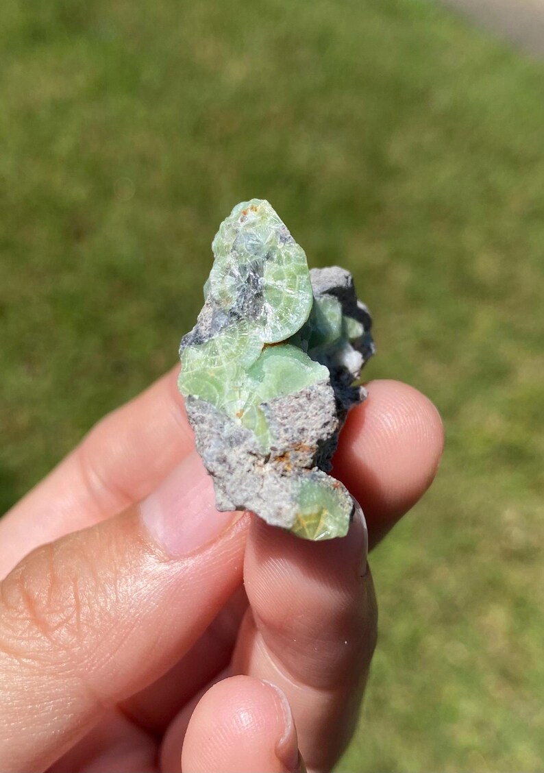 Wavellite image 3