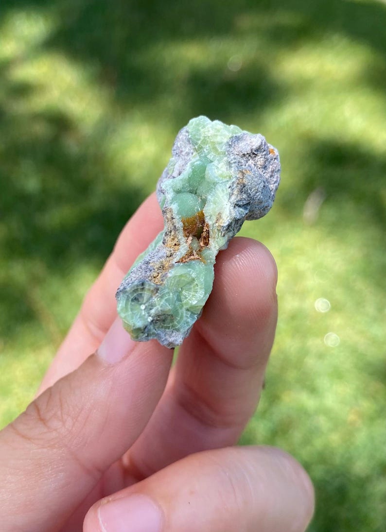 Wavellite image 6