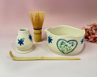 山根清巌作 鬼萩茶わん 山根清玩 - Etsy 日本