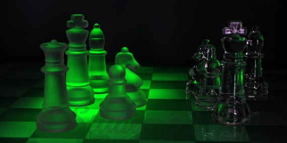 Chess, Green Pills, and 60's Fashion: The Dark and Gorgeous World of The  Queen's Gambit – The Royal Banner