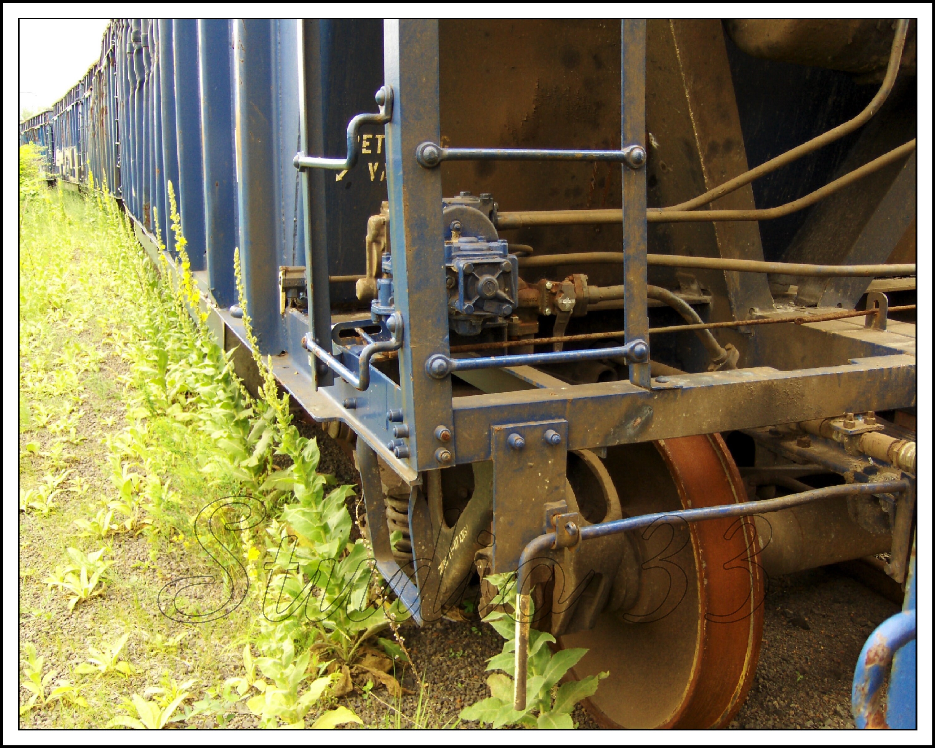 Railroad Freight Car Downloadable Railroad Freight Yard Etsy