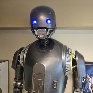 K2SO Full size Droid Kit