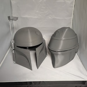 Fennek Shand und Boba Fett Helm Paket