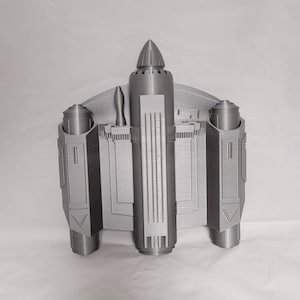 マンダロリアン ジェットパック 1/1 マンダロリアン アーマー ボバフェットジェットパック 1/1