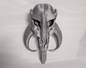 Mythosaur Schädel 3D gedruckt 12 Zoll