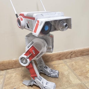 BD-1 Droid 3D Druck Kit