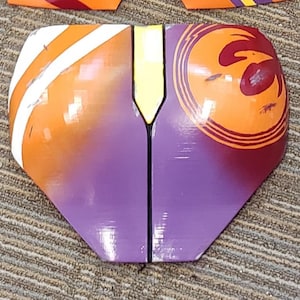 Sabine Wren Chest Piece