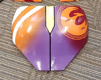 Sabine Wren Chest Piece
