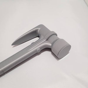 The Armorer Hammer 3D printed Replica