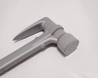 The Armorer Hammer 3D printed Replica