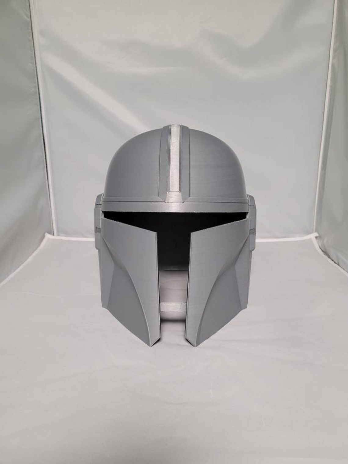 The Mandalorian Helmet Etsy