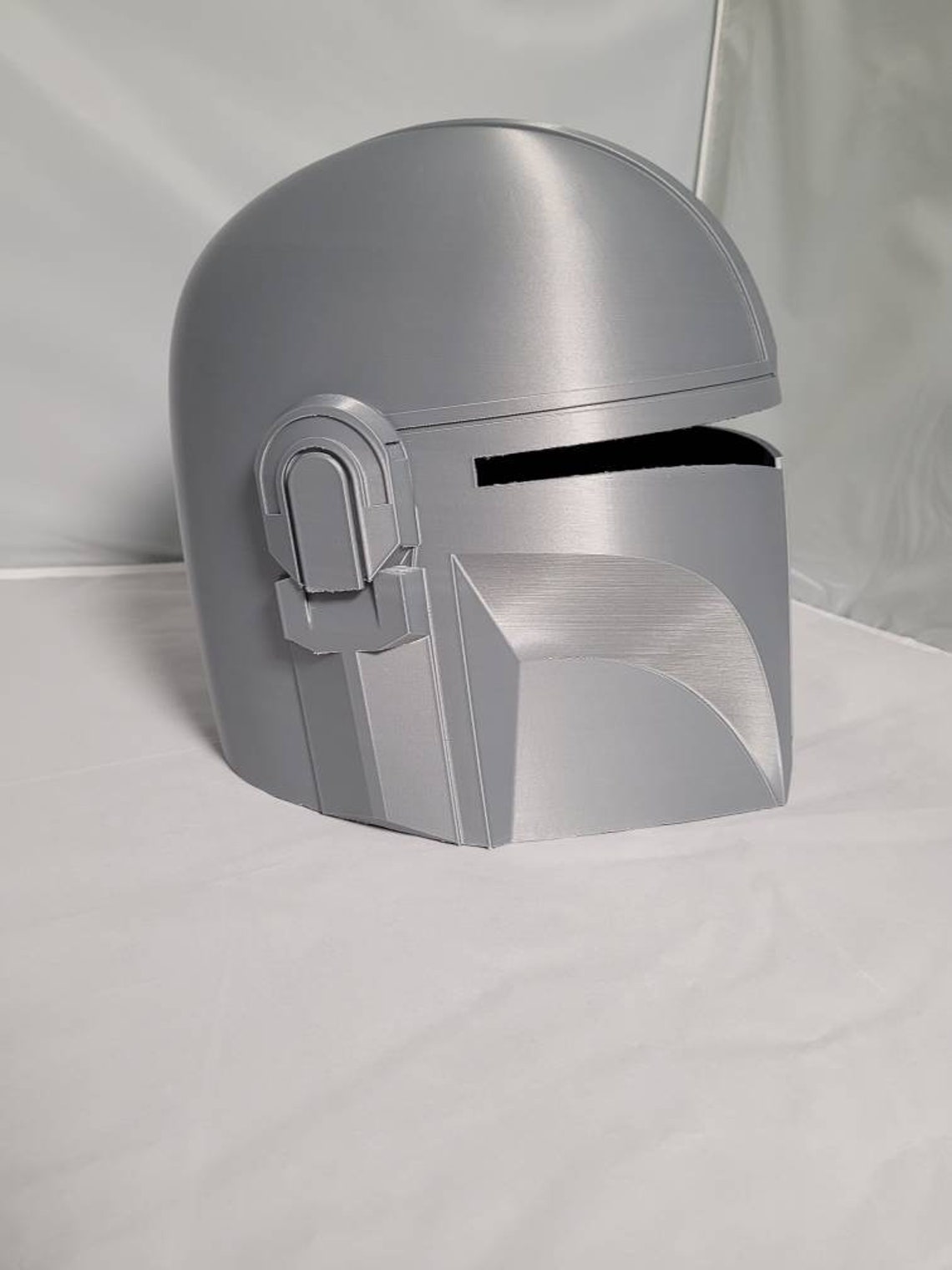 The Mandalorian Helmet Etsy