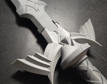 Master Sword. Legend of Zelda