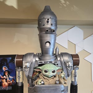 IG-11 or 12 Full Size droid Kit