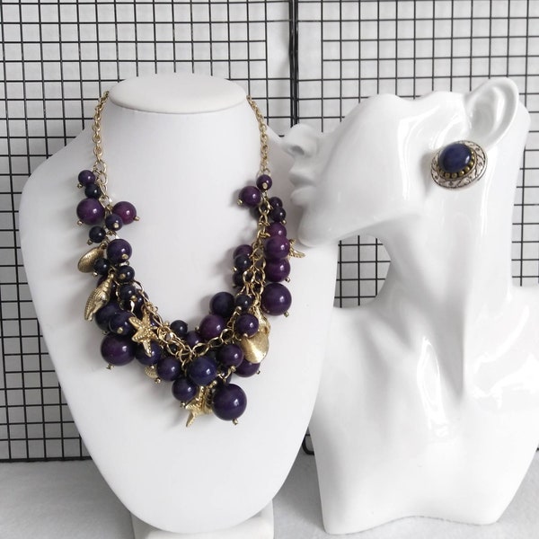 Unique Necklace Etsy