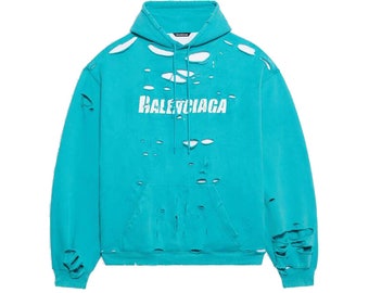 buy balenciaga hoodie