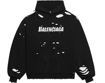 buy balenciaga hoodie