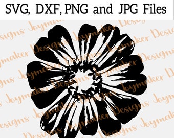 Free Free Zinnia Flower Svg 358 SVG PNG EPS DXF File