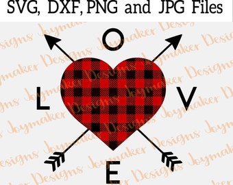 Liebe Herz Pfeil SVG, DXF, Valentinstag, Liebe, Design, Liebe Zeichen, Clipart, ClipArt, Grafik, schneiden Datei, Png-Datei, Cricut, Silhouette, Svg