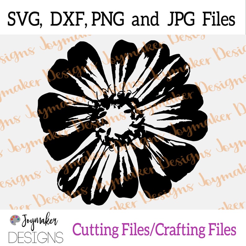 Free Free 230 Zinnia Flower Svg SVG PNG EPS DXF File