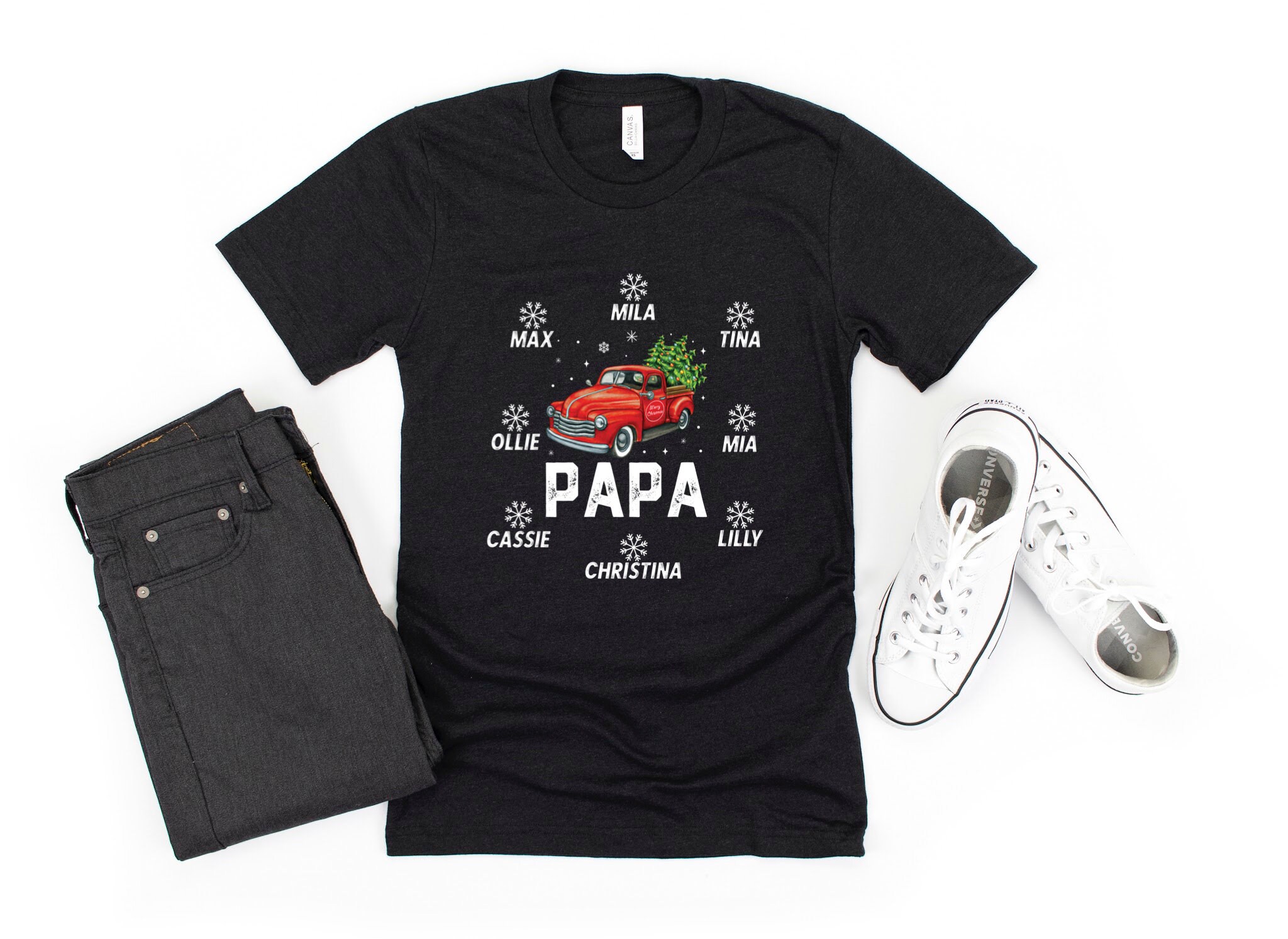 Papa Christmas Gifts 