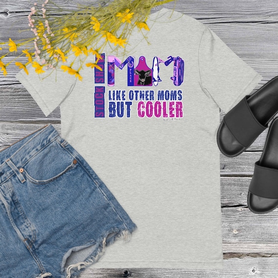Show mom Unisex t-shirt, showing livestock, stock show, show cattle, gift, Mother’s Day, show dad, steer, heifer, cow