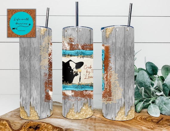 Grab life by the lead, Show cattle, show steer, show heifer, show mom, gift, show dad, stock show, show life