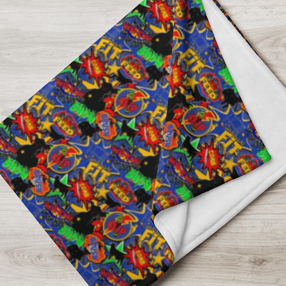 Stock show life Throw Blanket, showing livestock, show cattle, heifer, steer, show, show mom, show dad, gift, cow,