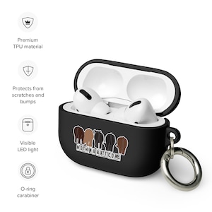 Nothing Butt Cows AirPods case cover, Iphone, show cattle, steer, heifer, gift, gift for her, showing livestock, stock show, show mom