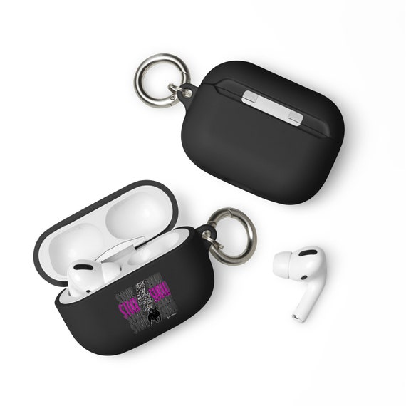 Stock show pig, AirPods case, show pig, showing livestock, show mom, show dad, gift, Gilt, barrow