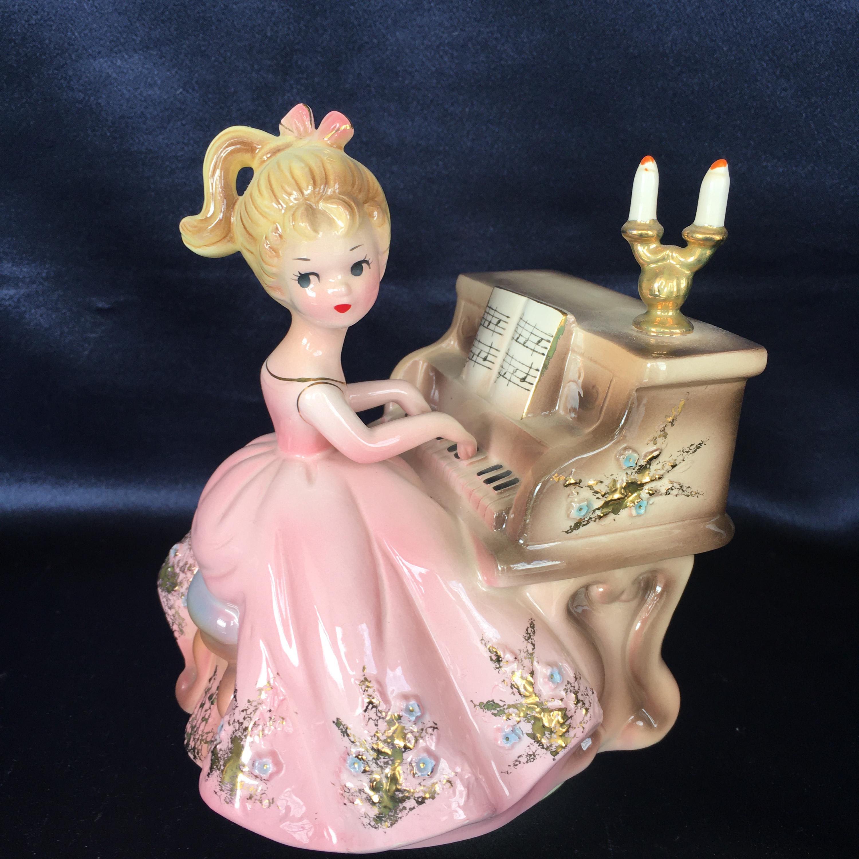 Josef Originals Girl Piano - Etsy