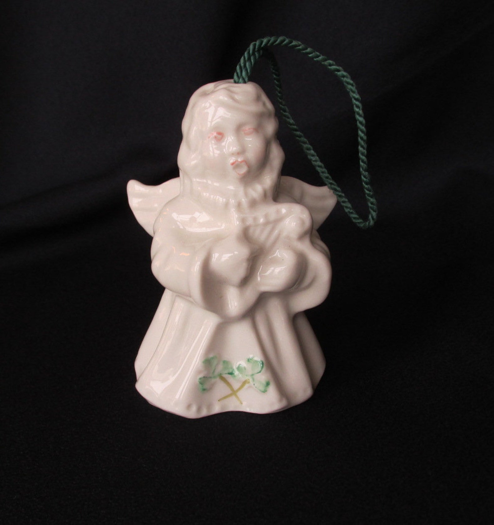 Belleek Christmas Ornaments 