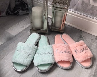 mom slippers