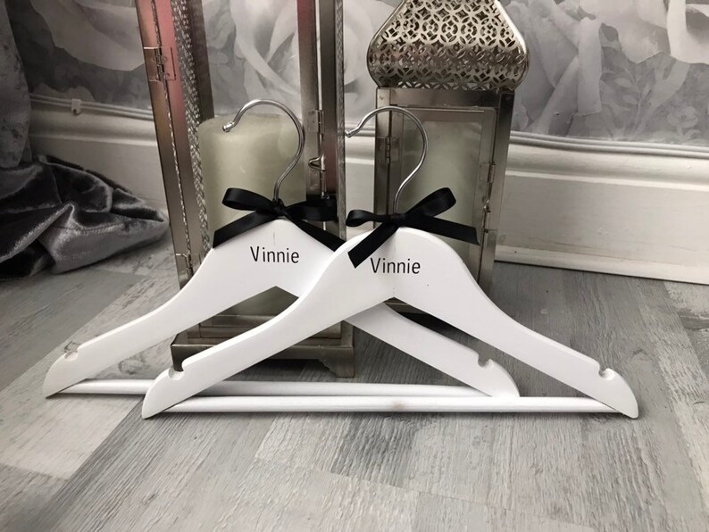 Personalised Childrens Hangers Personalised Coat Hangers Etsy