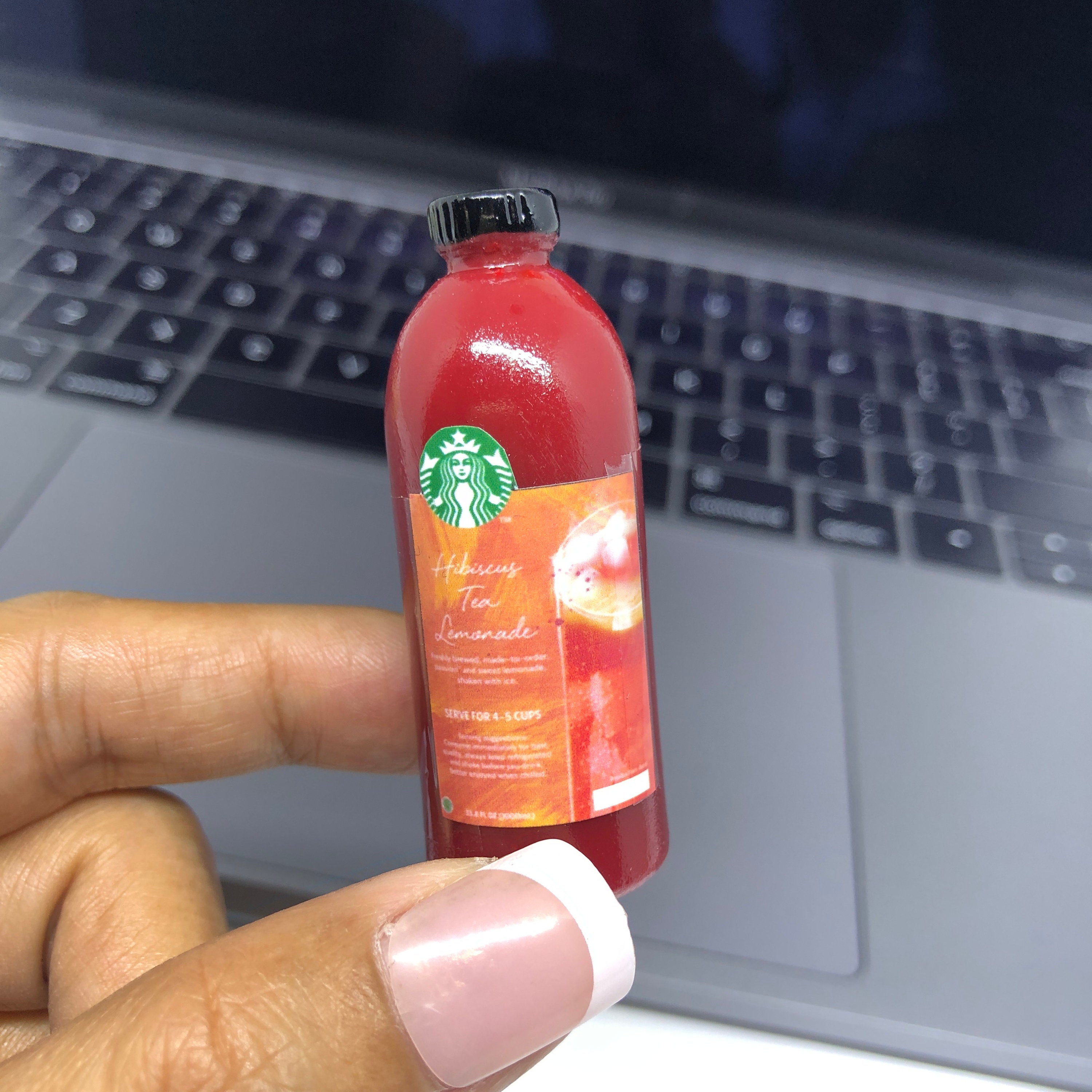 Fridge Miniature Handmade Refrigerator Etsy UK