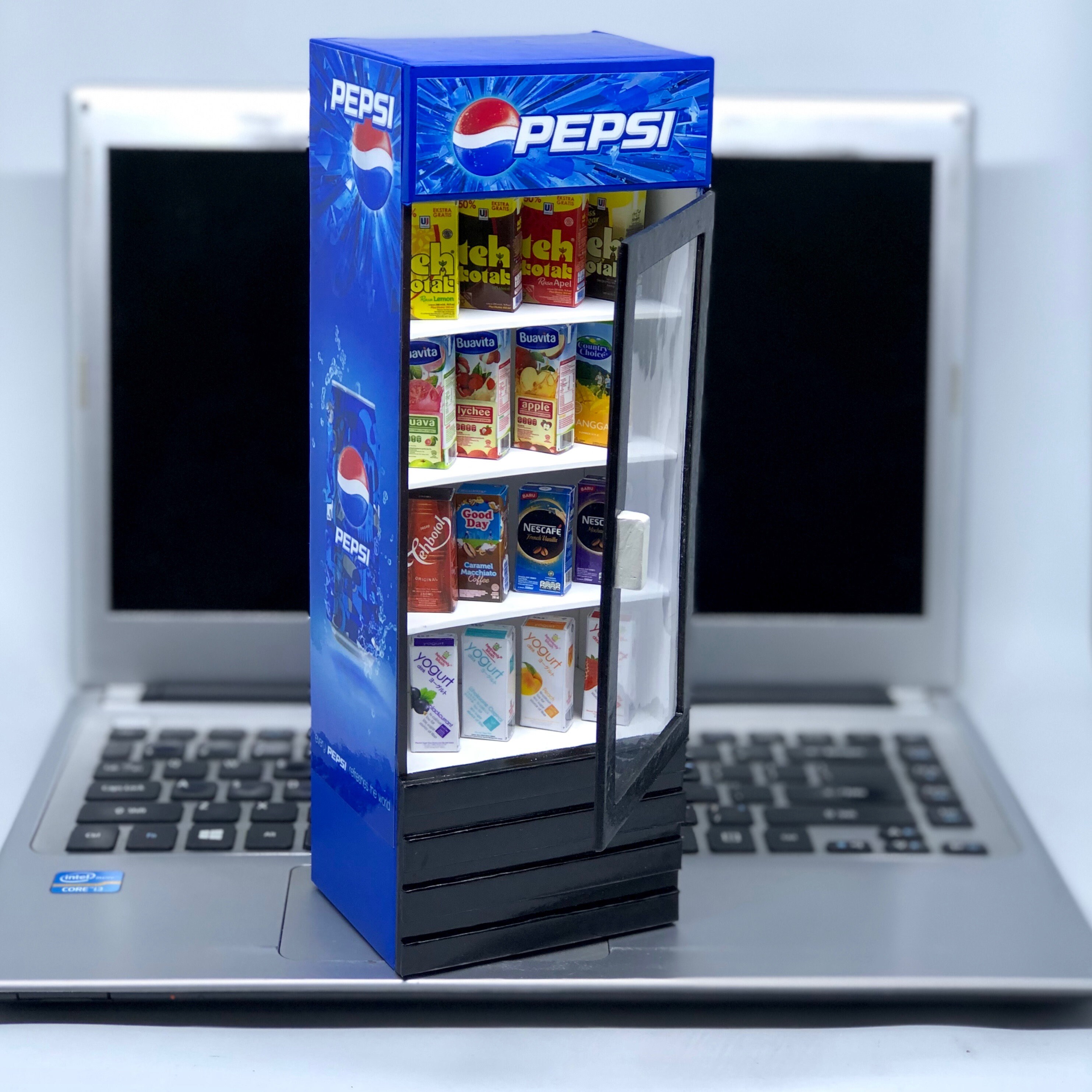 Commercial Coca Cola Refrigerator for sale Only 4 left at 70