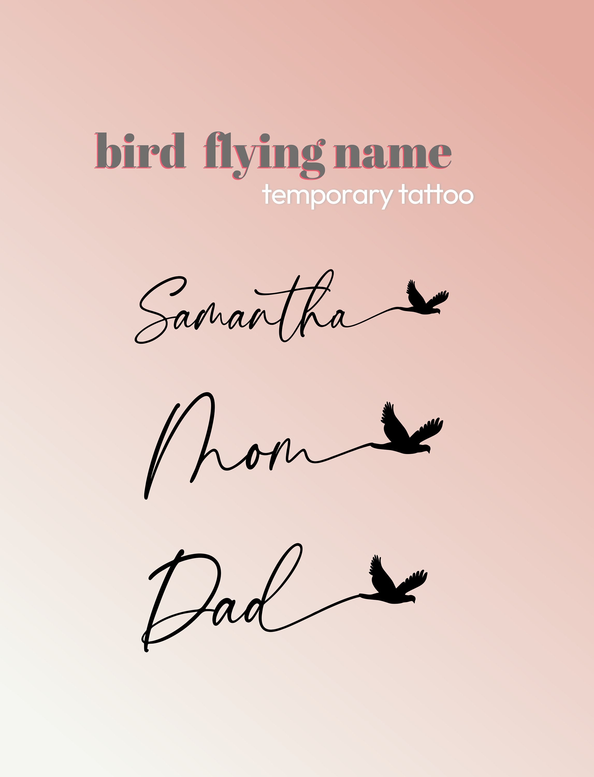 samantha name tattoo designsTikTok Search