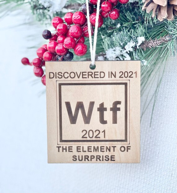 Funny christmas ornaments 2021 Clearance