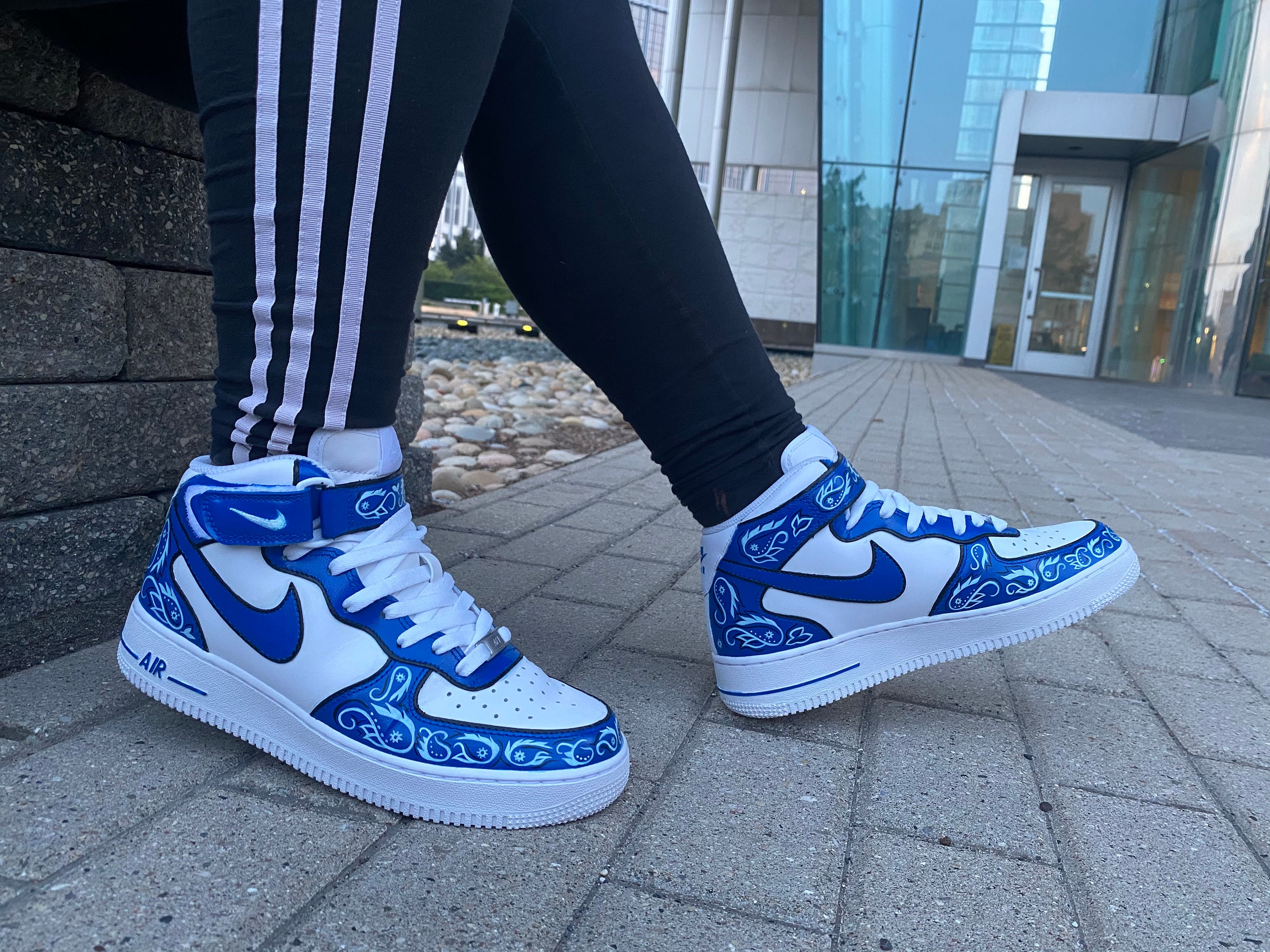 custom air force one high