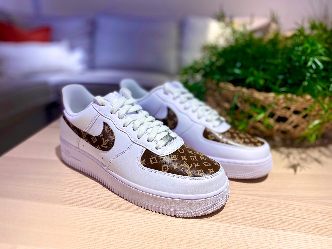 custom made air force 1s