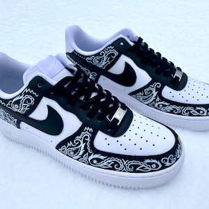 Custom Nike Air Force 1s