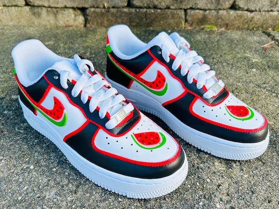 watermelon nikes